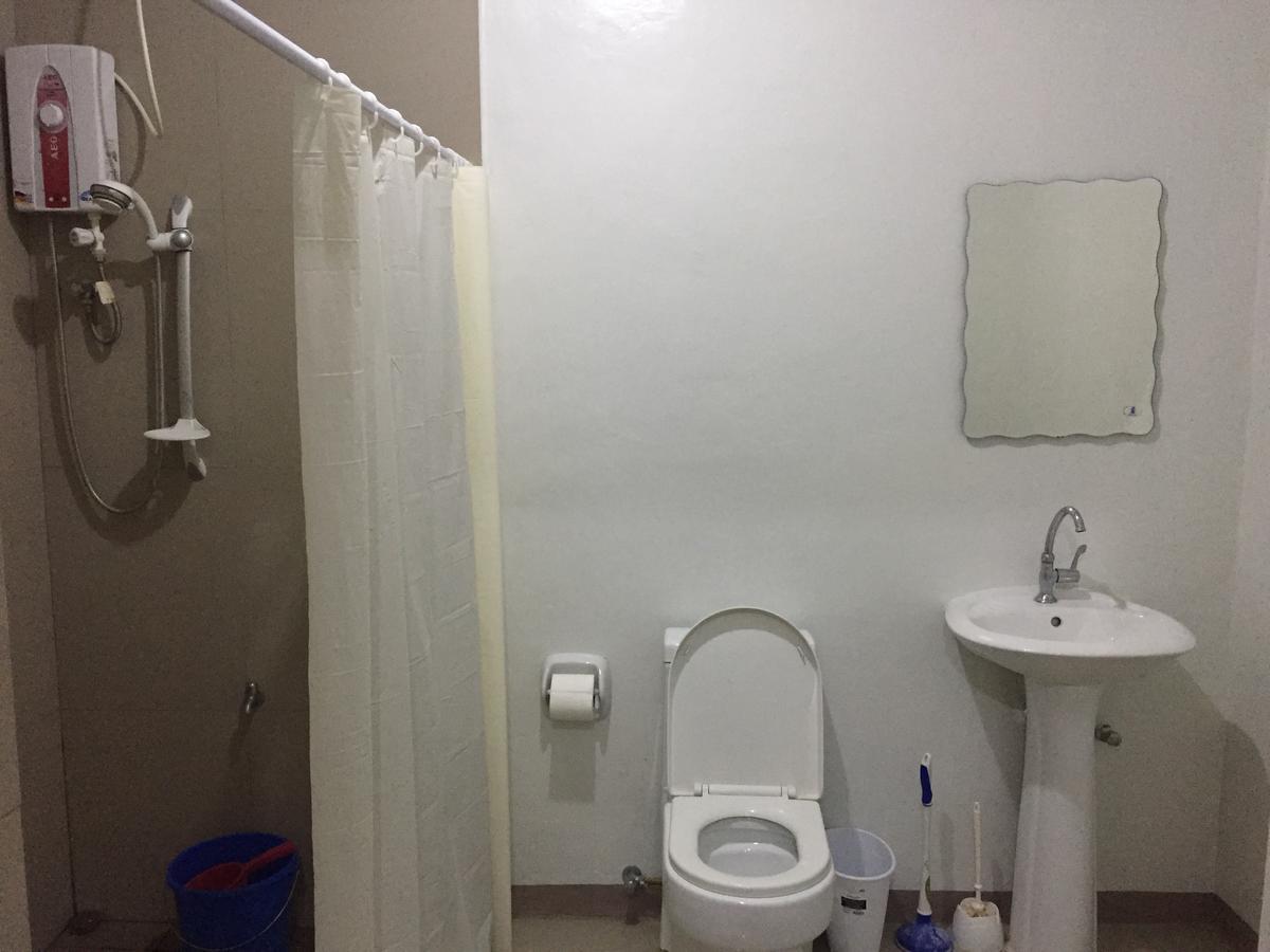 Rullan Apartelle Anda  Exteriér fotografie