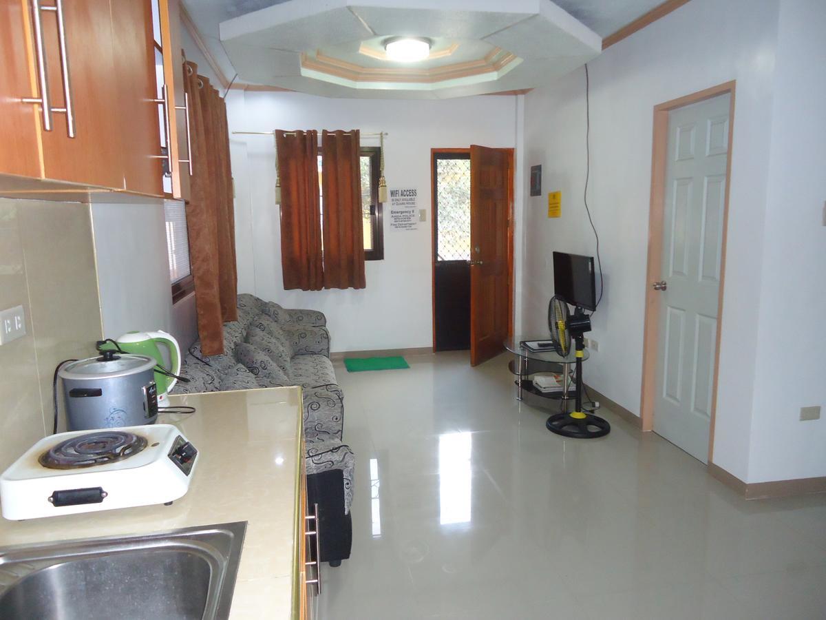 Rullan Apartelle Anda  Exteriér fotografie