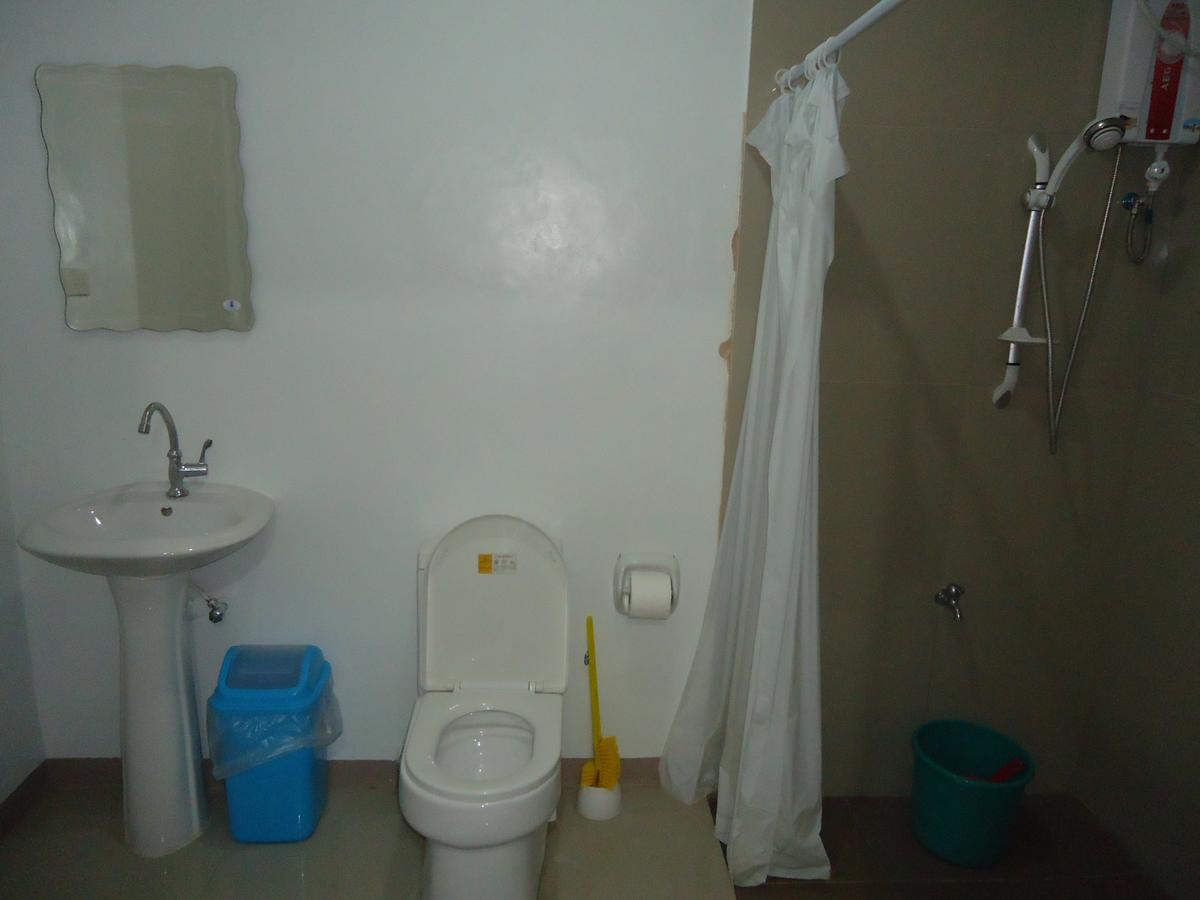 Rullan Apartelle Anda  Exteriér fotografie
