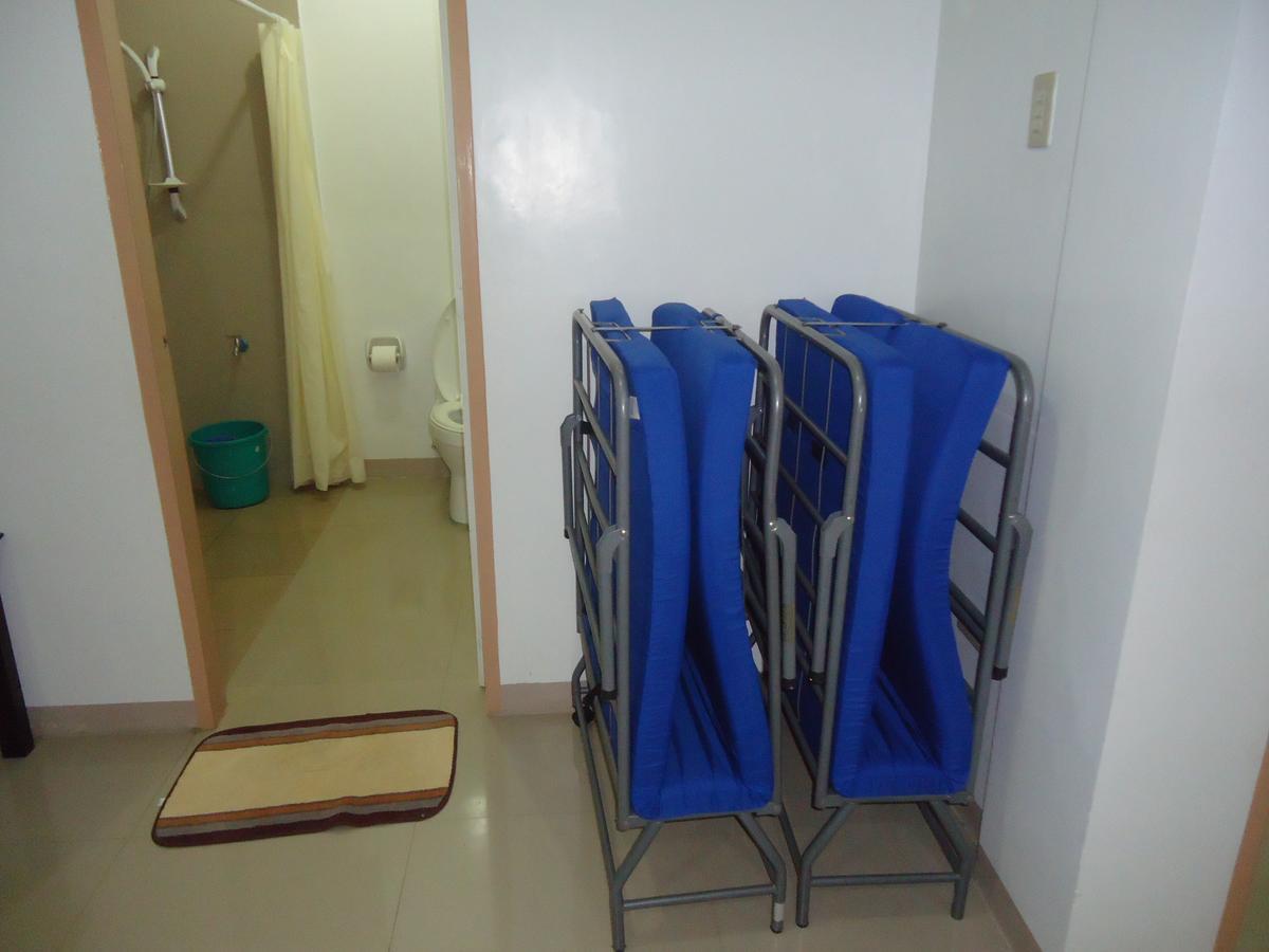 Rullan Apartelle Anda  Exteriér fotografie