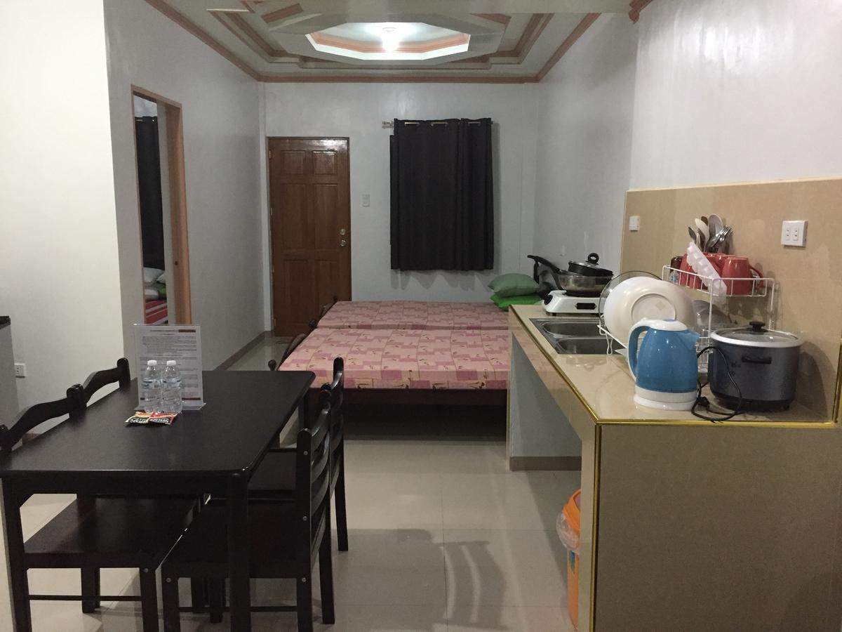 Rullan Apartelle Anda  Exteriér fotografie